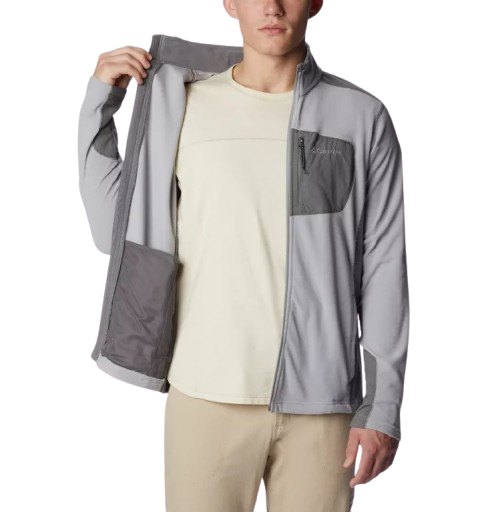 COLUMBIA – CAMPERA HOMBRE KLAMATH RANGE FULL ZIP (2)