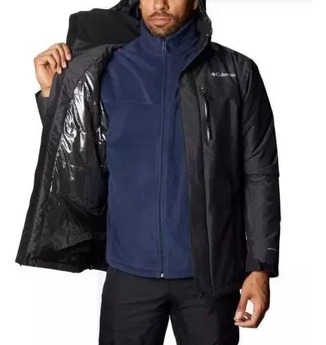 COLUMBIA – CAMPERA HOMBRE LAST TRACKS JACKET (2)