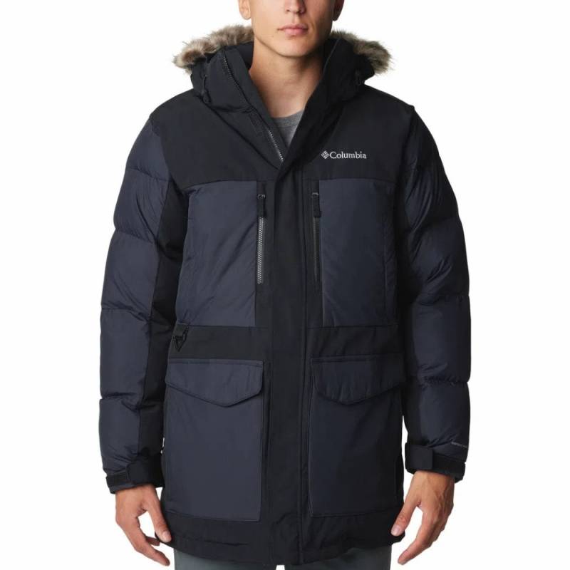 COLUMBIA – CAMPERA HOMBRE MARQUAM PEAK FUSION PARKA