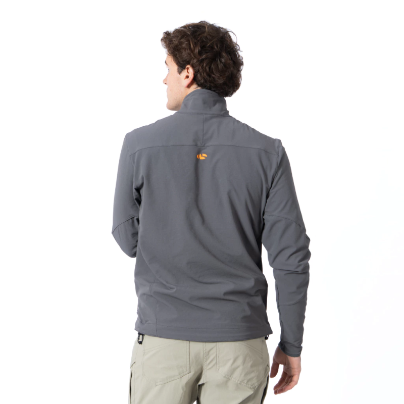 RAFFIKE – CAMPERA HOMBRE MOJAVE SOFTSHELL LIVIANO (3)