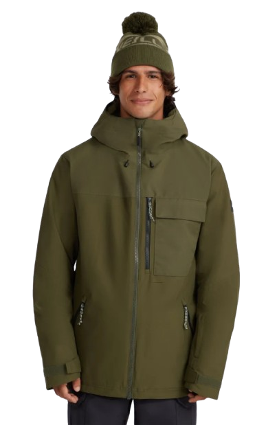 CAMPERA HOMBRE ONEILL UTILITY HYBRID 10K