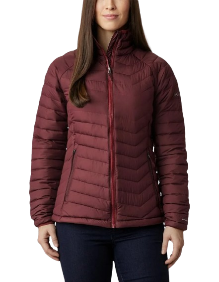 COLUMBIA – CAMPERA DAMA POWDER LITE JKT