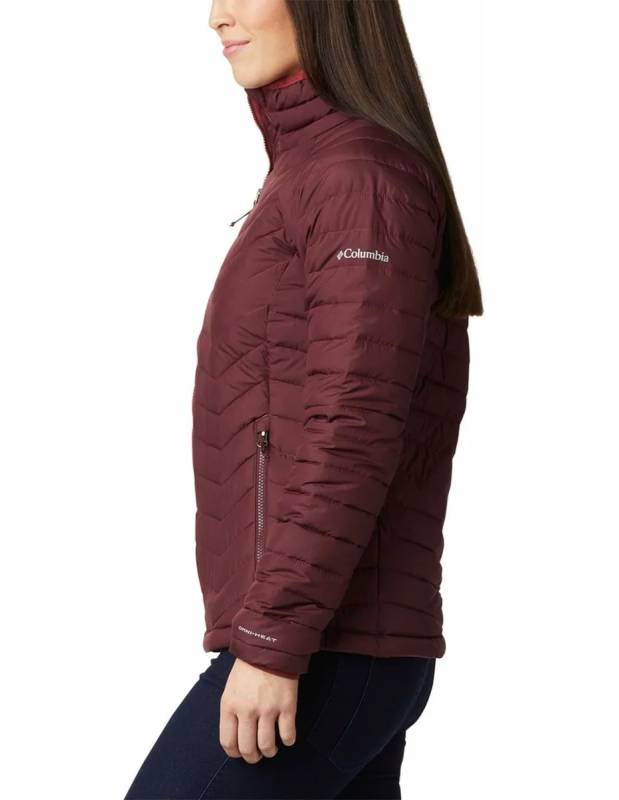 COLUMBIA – CAMPERA DAMA POWDER LITE JKT (2)