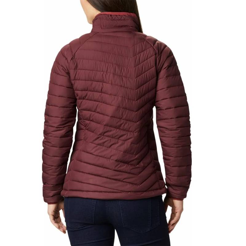 COLUMBIA – CAMPERA DAMA POWDER LITE JKT (3)