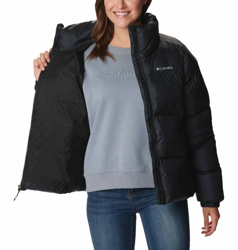 COLUMBIA – CAMPERA DAMA PUFFECT JKT (3)