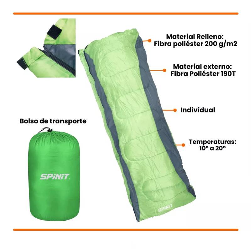 SPINIT – BOLSA DE DORMIR CLASSIC