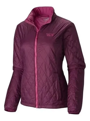 MOUNTAIN HARD WEAR – CAMPERA DAMA THERMOSTATIC