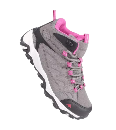 MONTAGNE – CALZADO NIÑO BOTA KIDS QUEST