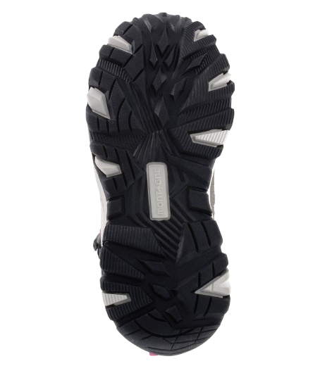 MONTAGNE – CALZADO NIÑO BOTA KIDS QUEST