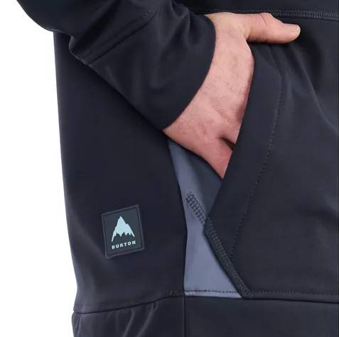 BURTON – BUZO HOMBRE PULLOVER HOODIE SECUENCE