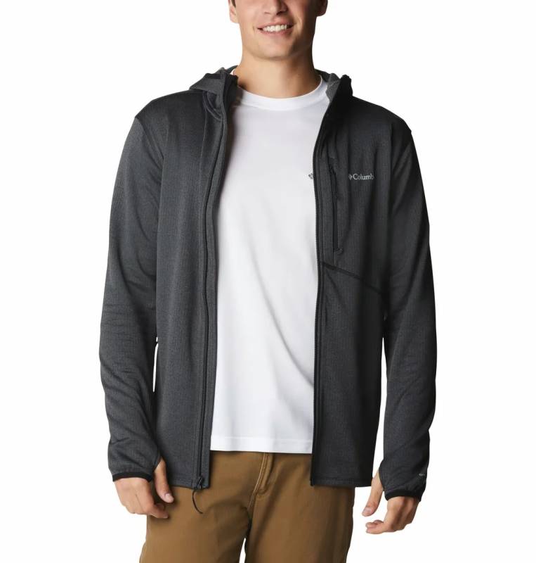 COLUMBIA – CAMPERA HOMBRE PARK VIEW FLEECE FULL ZIP HOODIE