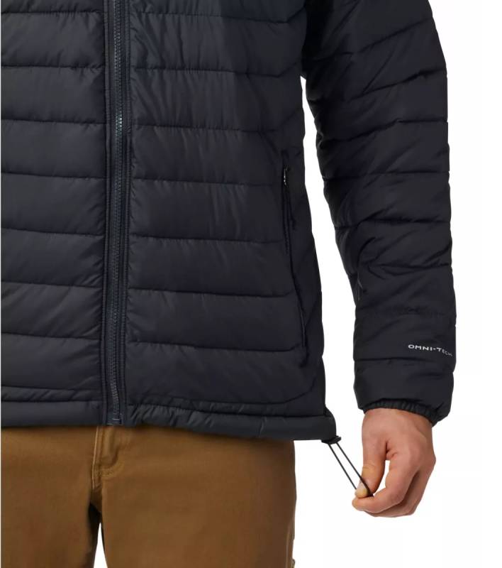 COLUMBIA – CAMPERA HOMBRE POWDER LITE JKT (2)