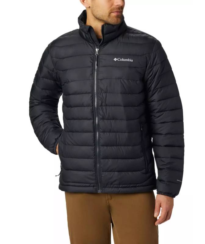 COLUMBIA – CAMPERA HOMBRE POWDER LITE JKT