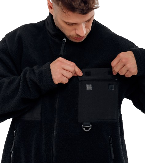 MONTAGNE – CAMPERA HOMBRE RICHMOND (2)