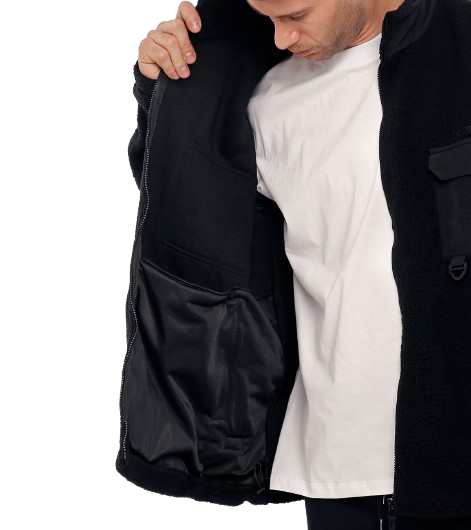 MONTAGNE – CAMPERA HOMBRE RICHMOND (3)