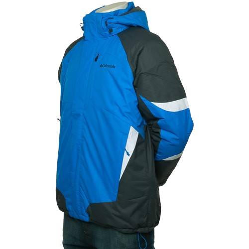 COLUMBIA – CAMPERA HOMBRE SHREDINATOR JACKET 2016 (2)