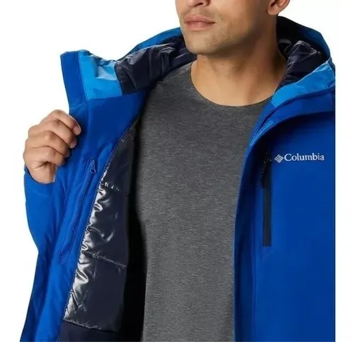COLUMBIA – CAMPERA HOMBRE TIPTON PEAK  INSULATED JACKET WO0949 (2)