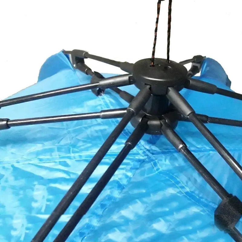 HUMMER – CARPA PLAYERA EASY SHELTER
