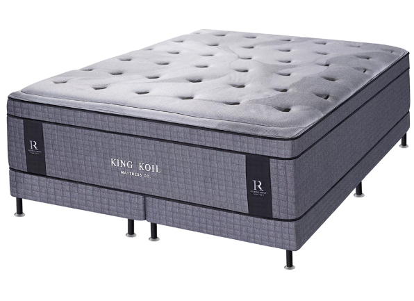 Conjunto Virginia 2.00 x 2.00 King Koil