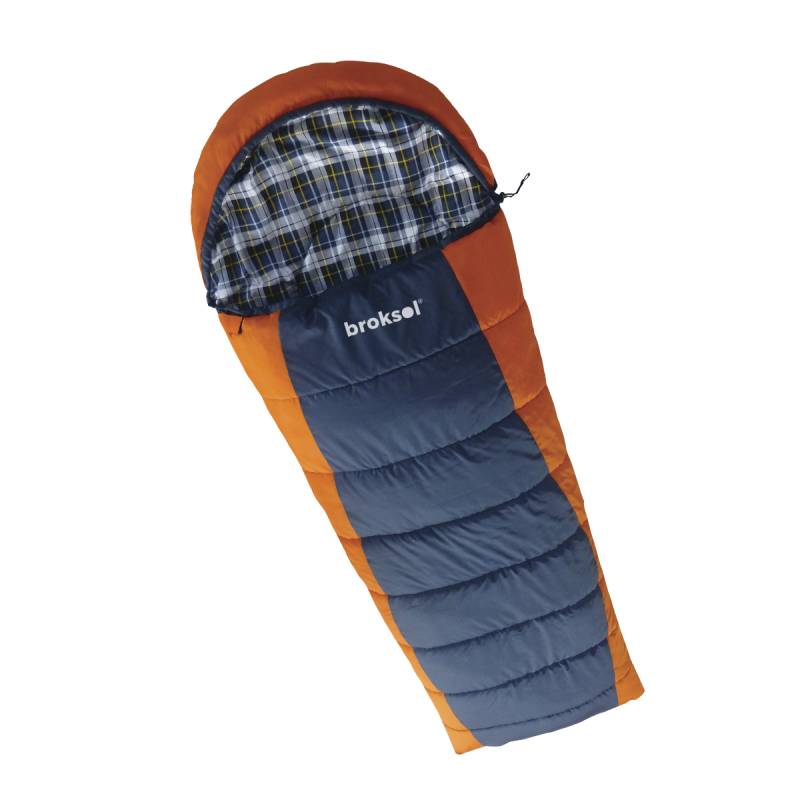 BROKSOL – BOLSA DE DORMIR VENADO 350 -8ºC
