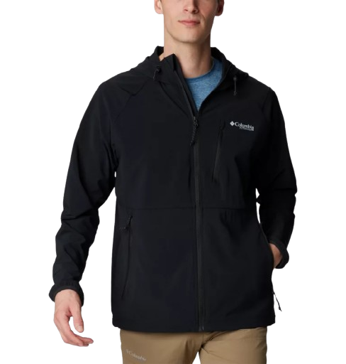 COLUMBIA – CAMPERA HOMBRE TRIPLE CANYON GRID FLEECE HOODED