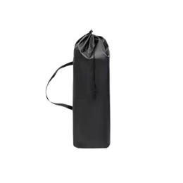 SPORTSMAN – MESA PLEGABLE ALUMINIO NEGRA GRANDE  120X53
