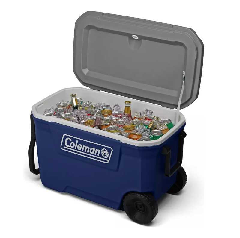 COLEMAN – CONSERVADORA 316 SERIES 62QT/59LTS C/RUEDAS (2)