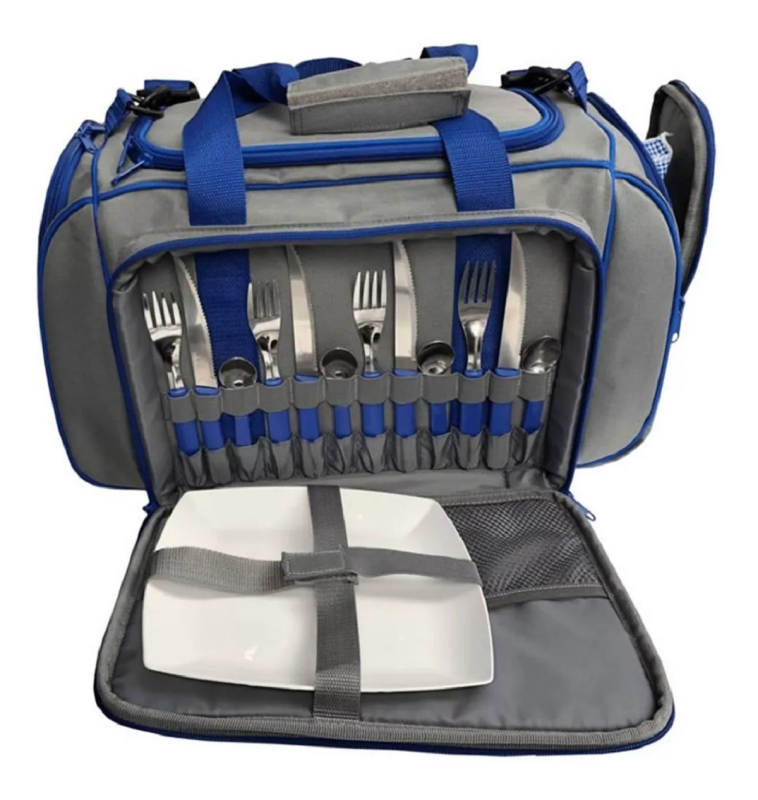 BOLSO BAMBOO PICNIC 4PERS