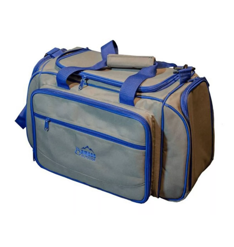 BOLSO BAMBOO PICNIC 4PERS