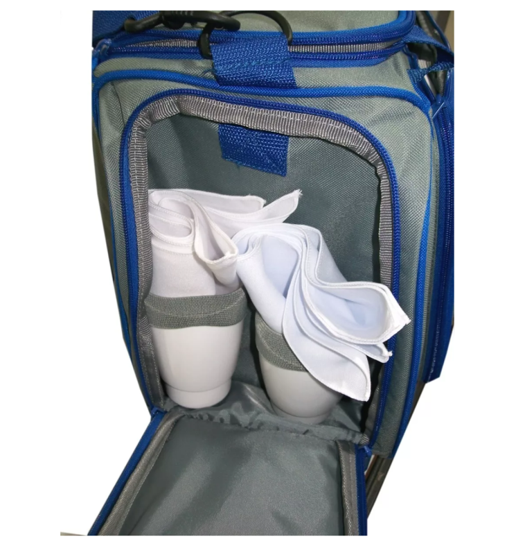 BOLSO BAMBOO PICNIC 4PERS