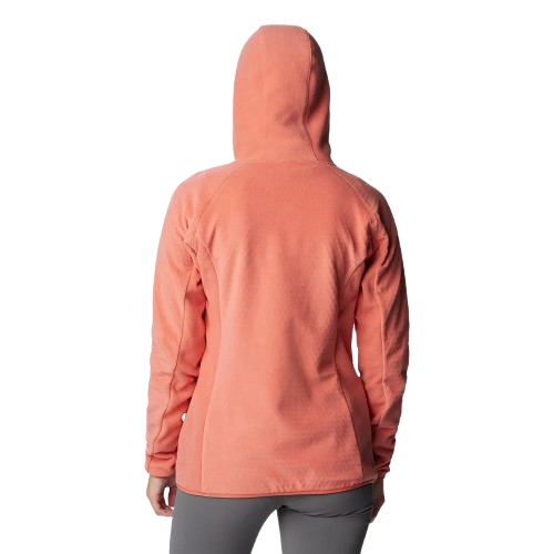 COLUMBIA – CAMPERA DAMA OUTDOOR TRACK HOODED FZ (2)