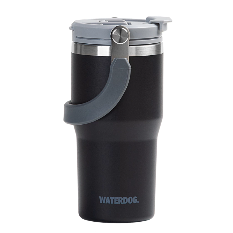 WATERDOG – VASO ZUMO 600 ml MATTE EDITION ASA REBATIBLE