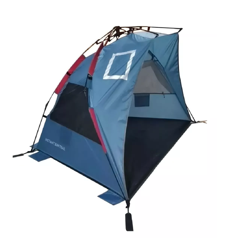 NATIONAL GEOGRAPHIC – CARPA INSTANT SUN TRAIL-ABSIDE PLAYERO