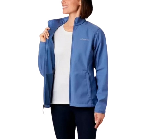 COLUMBIA – CAMPERA DAMA KRUSER RIDGE II SOFTSHELL (2)