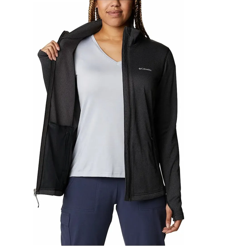 COLUMBIA – CAMPERA DAMA PARK VIEW FULL ZIP (3)