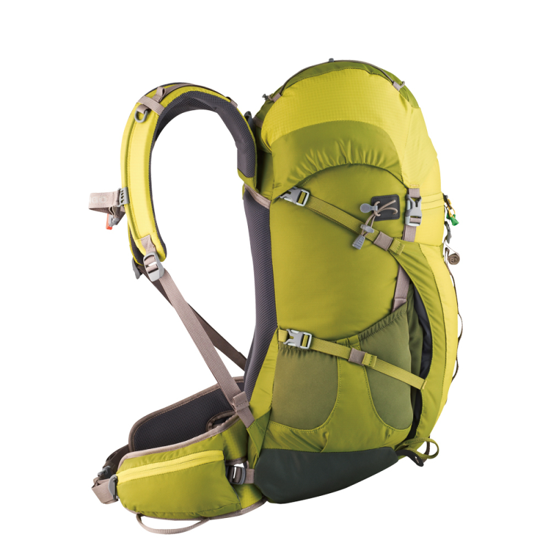 MOCHILA TECNICA 35+5 LT TRANGO SALINON