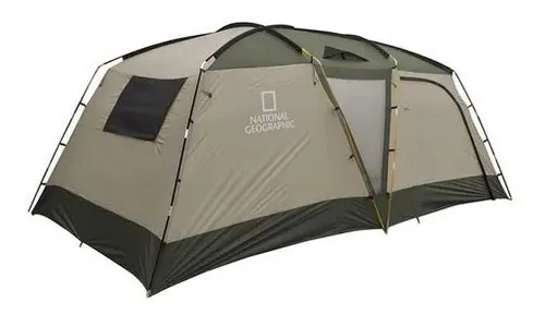 NATIONAL GEOGRAPHIC – CARPA BORNEO VI - 2 AMBIENTES