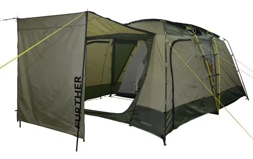 NATIONAL GEOGRAPHIC – CARPA BORNEO VI - 2 AMBIENTES