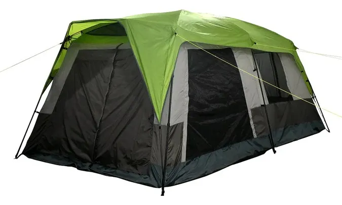 NATIONAL GEOGRAPHIC – CARPA CORCOVADO X - 2 HABITACIONES