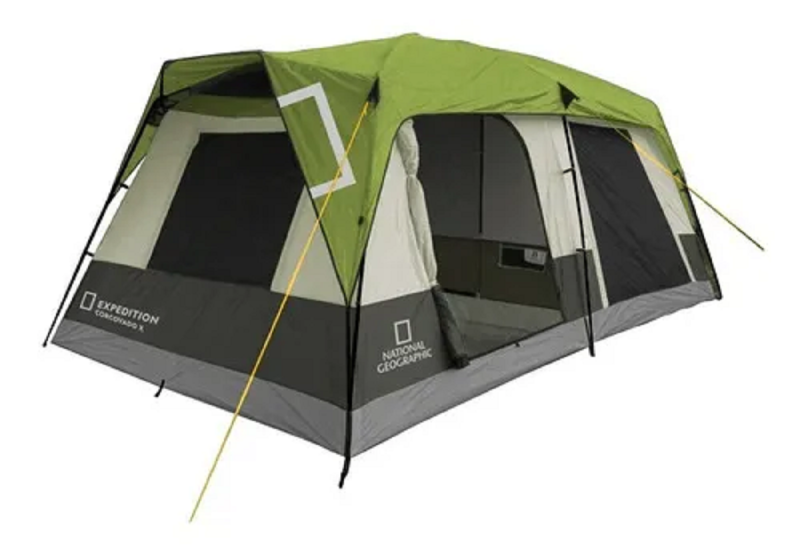 NATIONAL GEOGRAPHIC – CARPA CORCOVADO X - 2 HABITACIONES