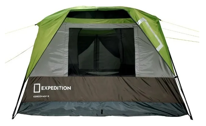 NATIONAL GEOGRAPHIC – CARPA CORCOVADO X - 2 HABITACIONES