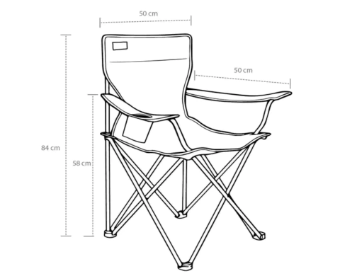 NATIONAL GEOGRAPHIC – SILLON KENAI  (3)