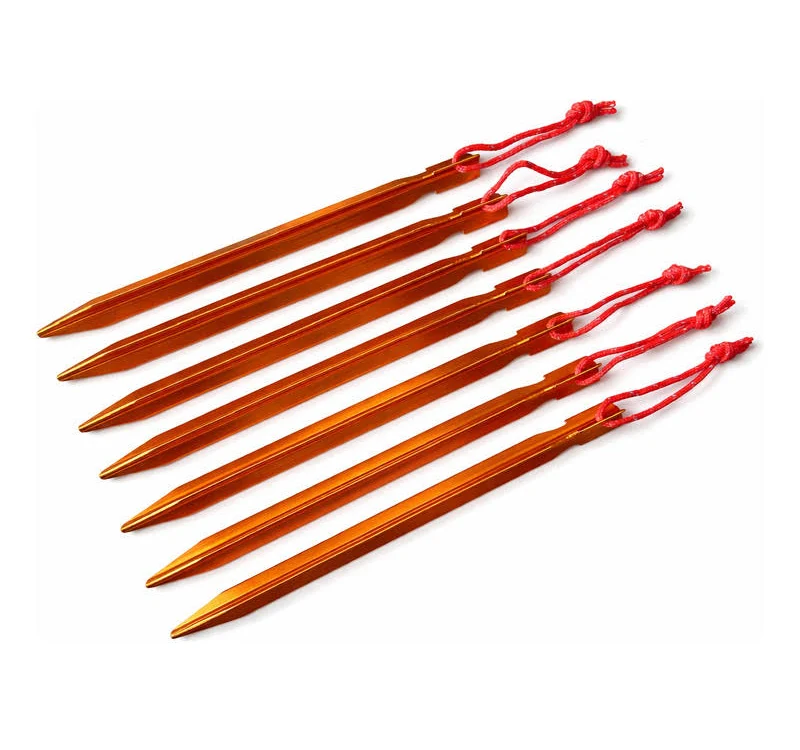 SPINIT – SET ESTACAS X 8UD - 18CM (2)