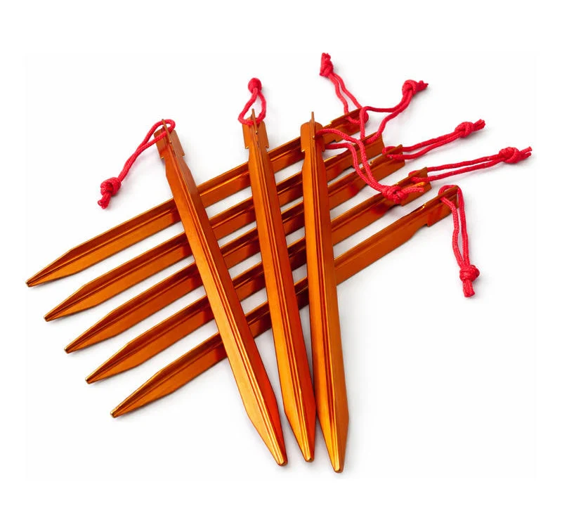 SPINIT – SET ESTACAS X 8UD - 18CM