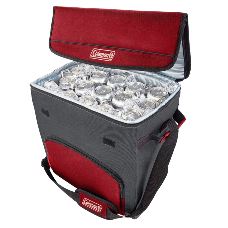 COLEMAN – BOLSO TERMICO COLLAPSIBLE COOLER 54 CANS 32HS