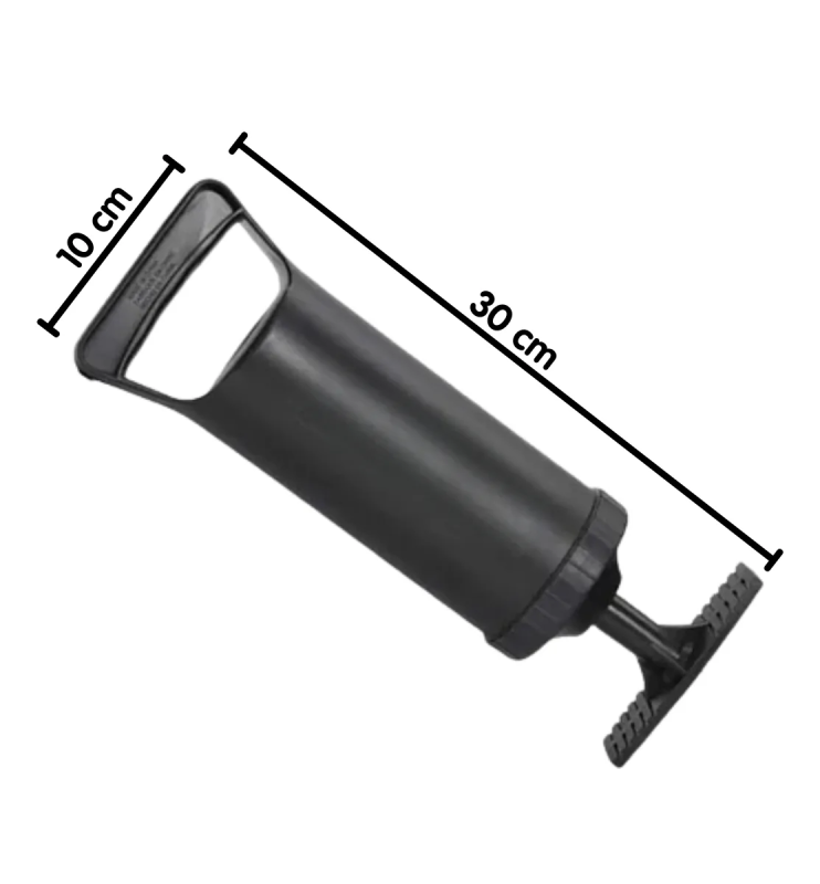 SPORTSMAN – INFLADOR DE MANO DOBLE ACCION