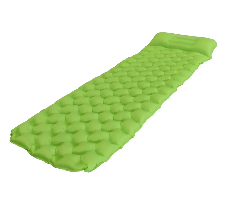 NATIONAL GEOGRAPHIC – COLCHONETA ULTRALIGHT CON ALMOHADA