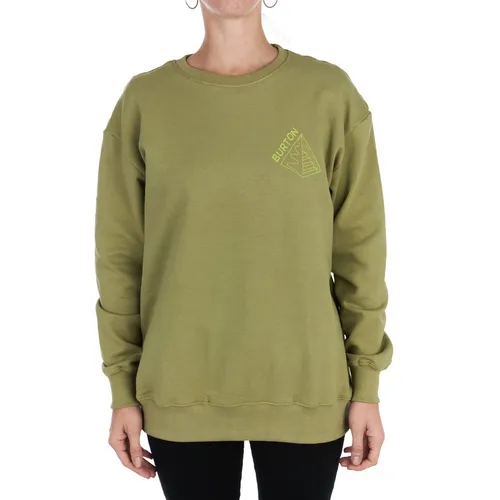 BURTON – BUZO DAMA CREW PULLOVER STRANGER