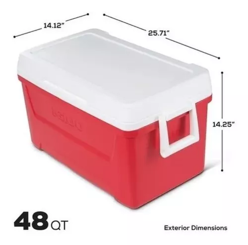 IGLOO – CONSERVADORA LAGUNA 48-45 LITROS