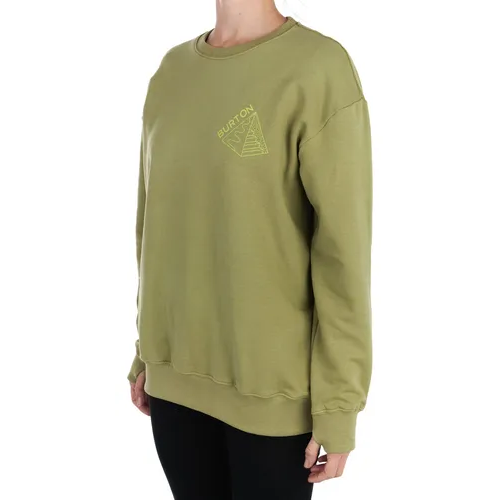 BURTON – BUZO DAMA CREW PULLOVER STRANGER